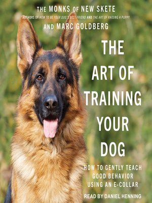 cover image of The Art of Training Your Dog